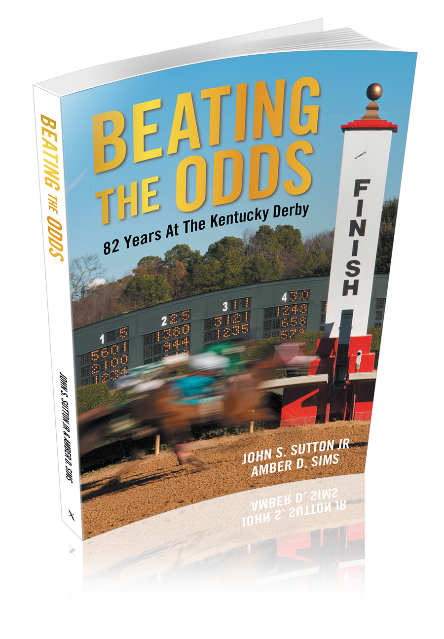 Buy the book beating the odds